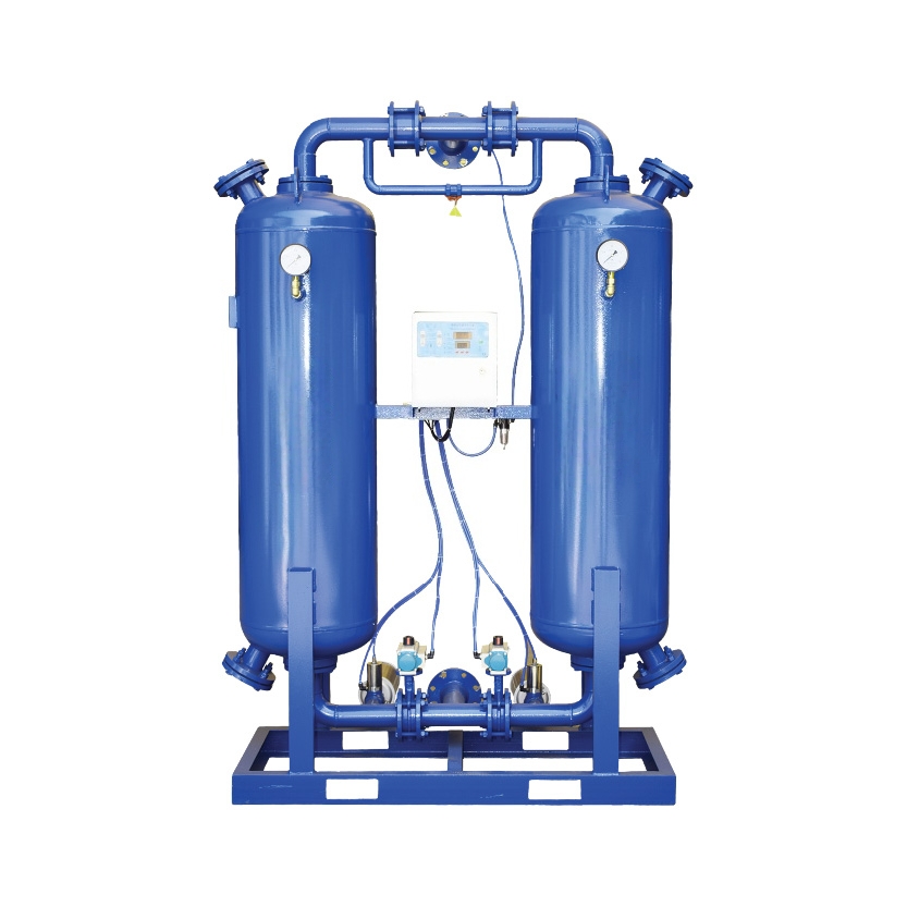六盘水微热再生吸附式干燥机